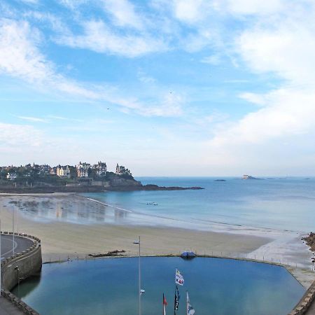 Apartment Basse Vallée Dinard Exterior foto