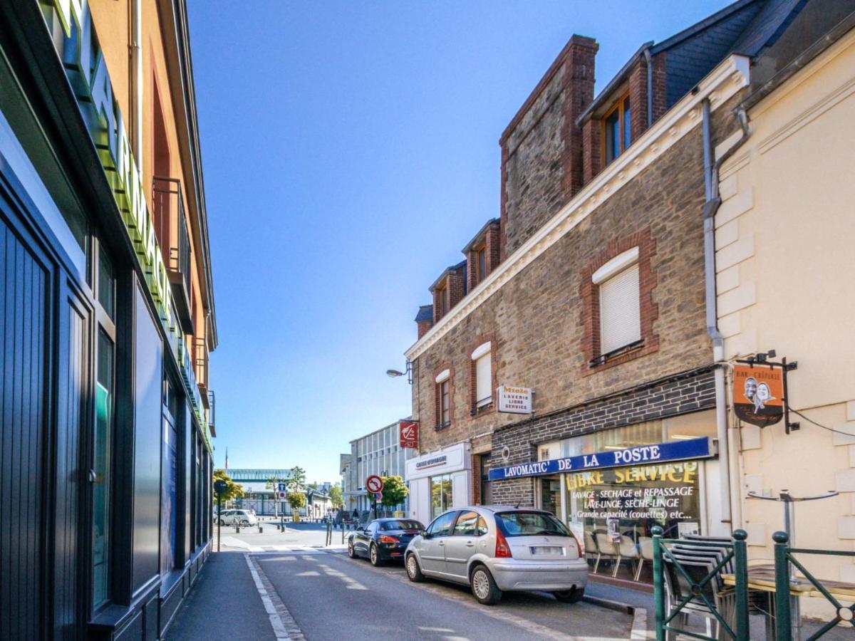 Apartment Basse Vallée Dinard Exterior foto