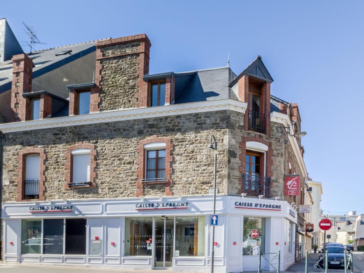 Apartment Basse Vallée Dinard Exterior foto