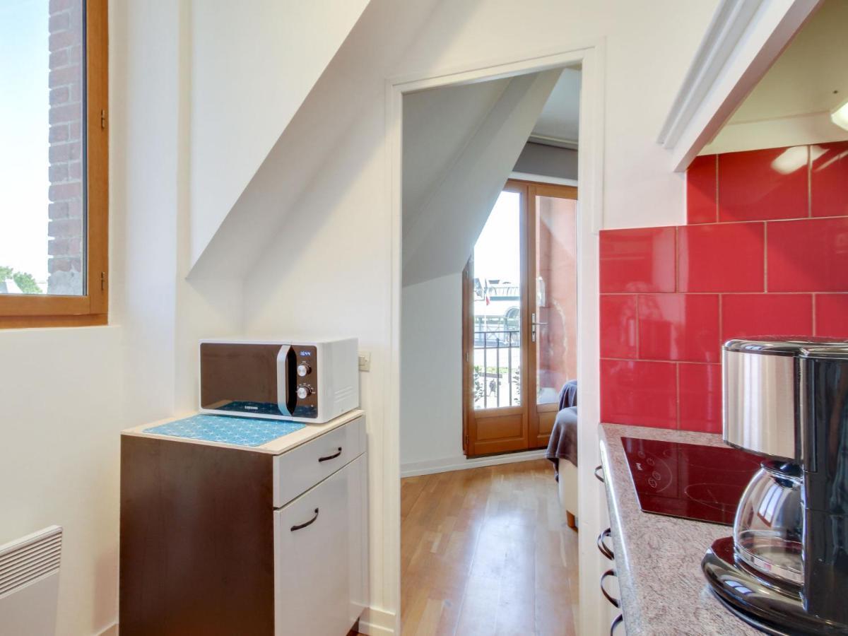 Apartment Basse Vallée Dinard Exterior foto