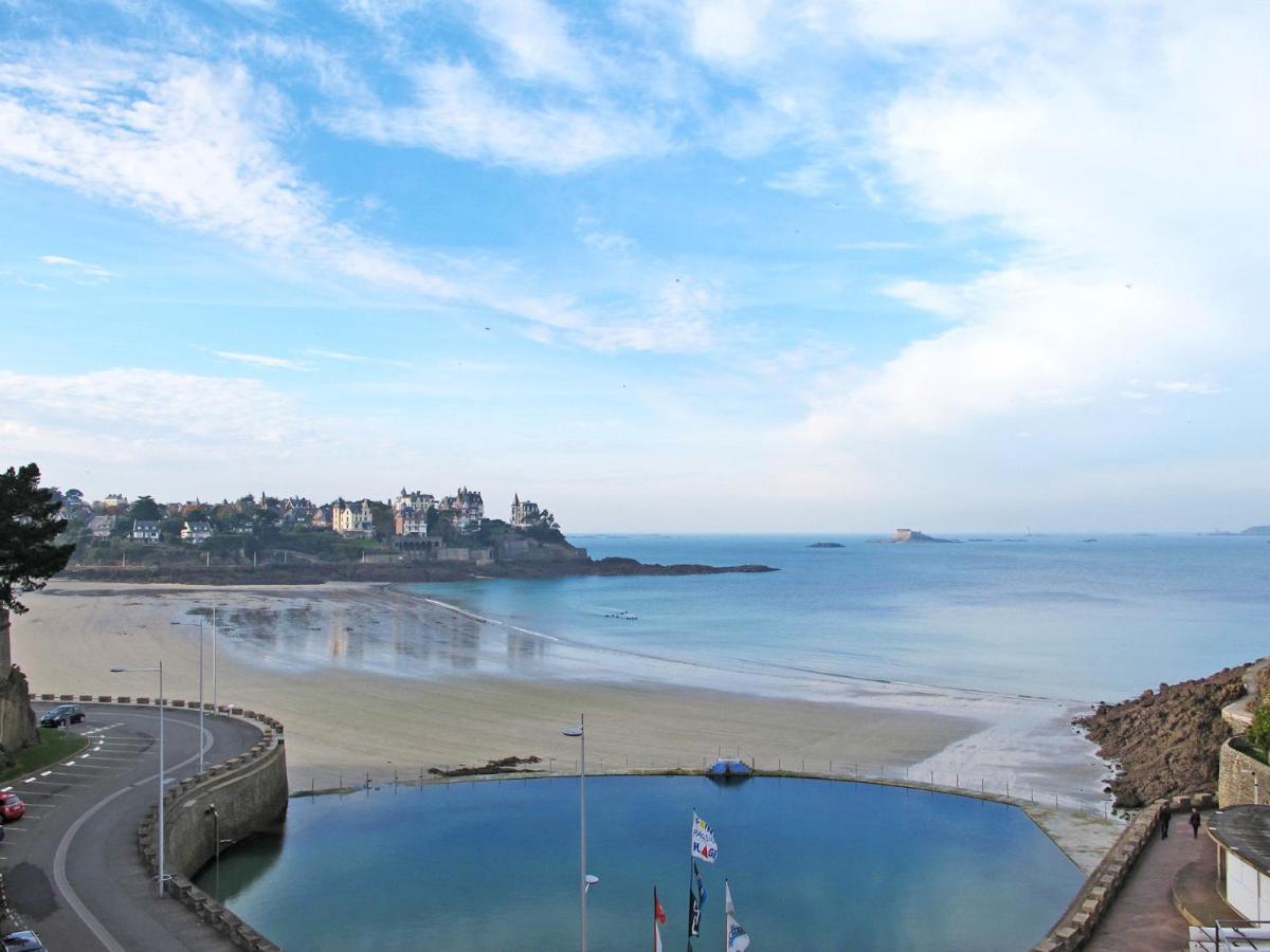 Apartment Basse Vallée Dinard Exterior foto